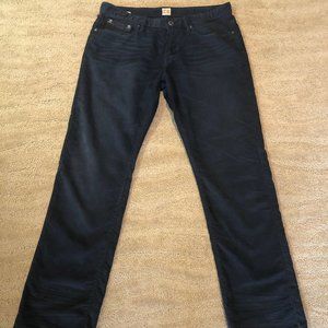 Boss Orange Navy Corduroys